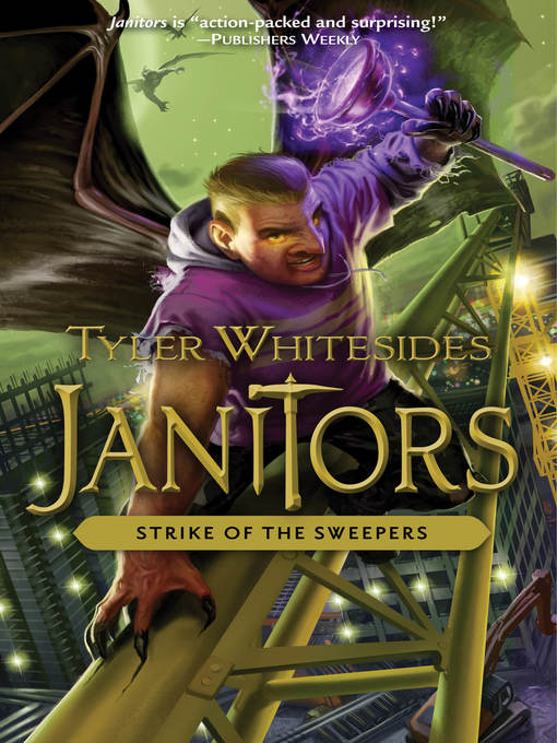 Title details for Strike of the Sweepers by Tyler Whitesides - Available